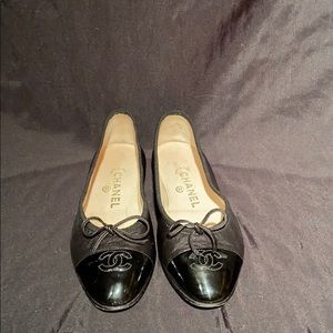 Chanel Slipper flats